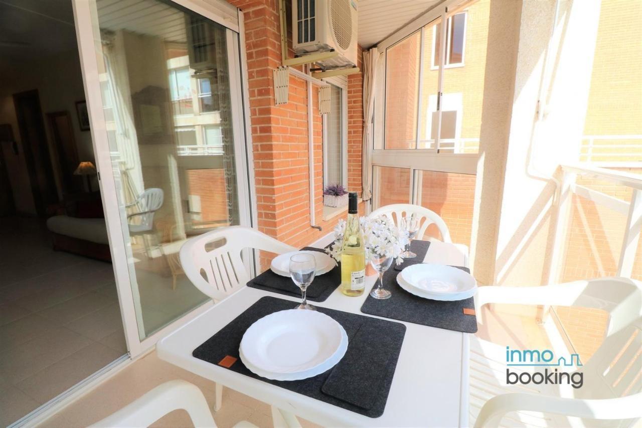 Olimar, Climatizado Y Con Piscina Inmoboking Apartment Cambrils Luaran gambar
