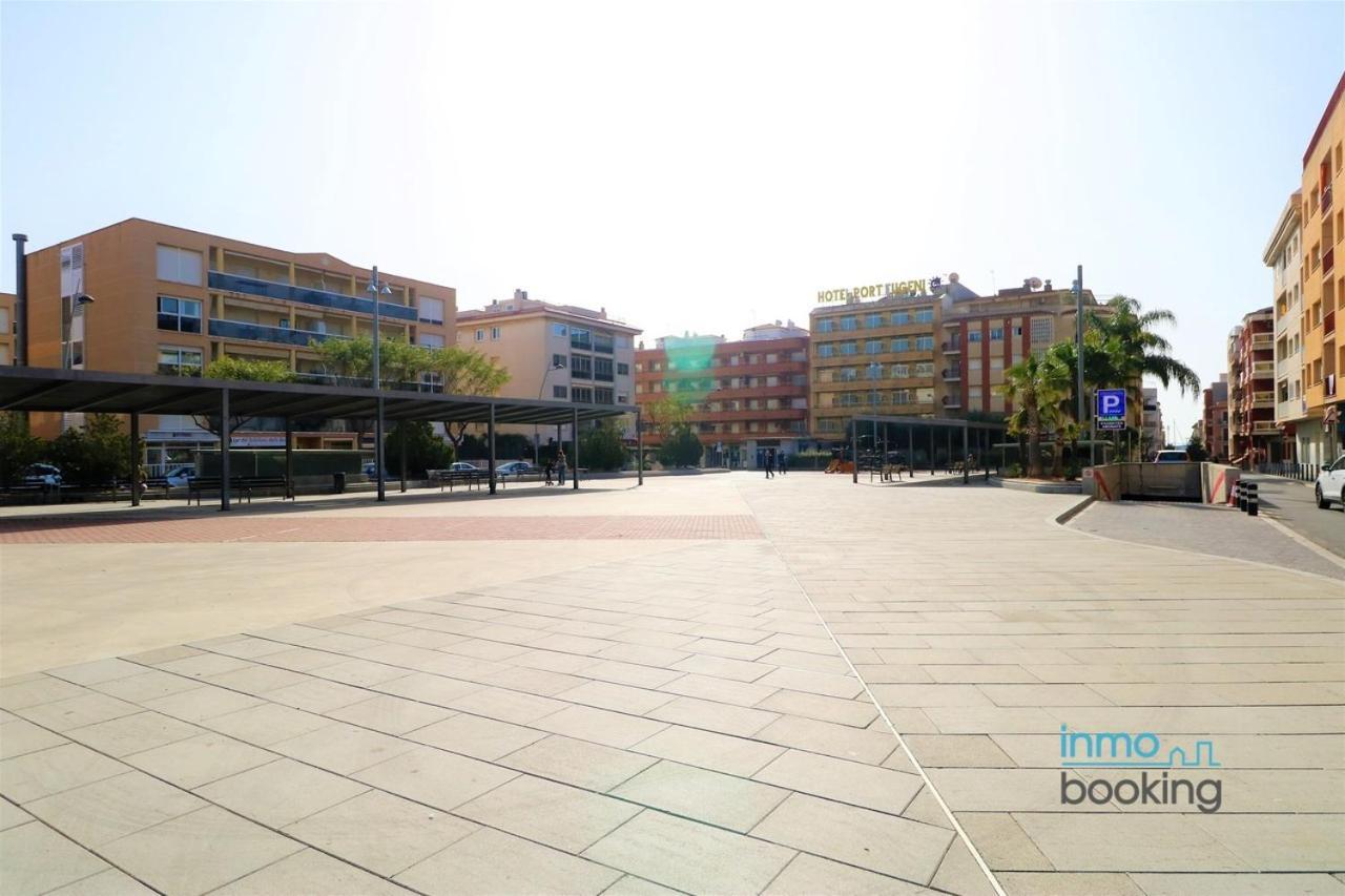 Olimar, Climatizado Y Con Piscina Inmoboking Apartment Cambrils Luaran gambar