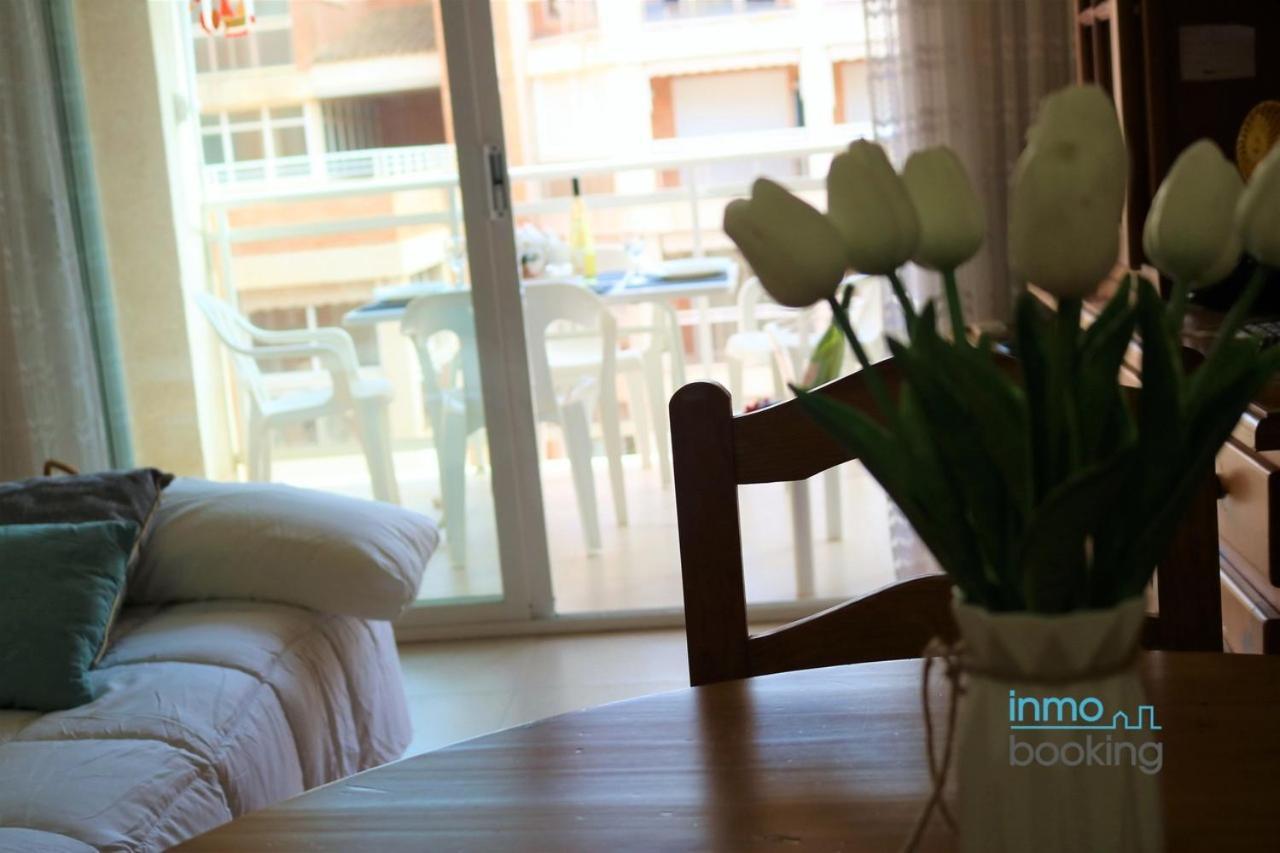 Olimar, Climatizado Y Con Piscina Inmoboking Apartment Cambrils Luaran gambar