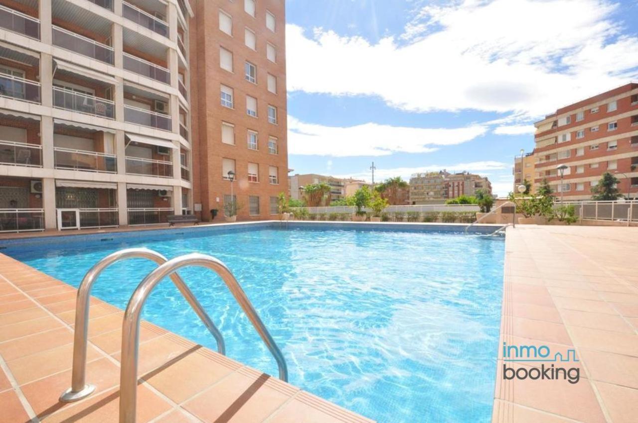 Olimar, Climatizado Y Con Piscina Inmoboking Apartment Cambrils Luaran gambar