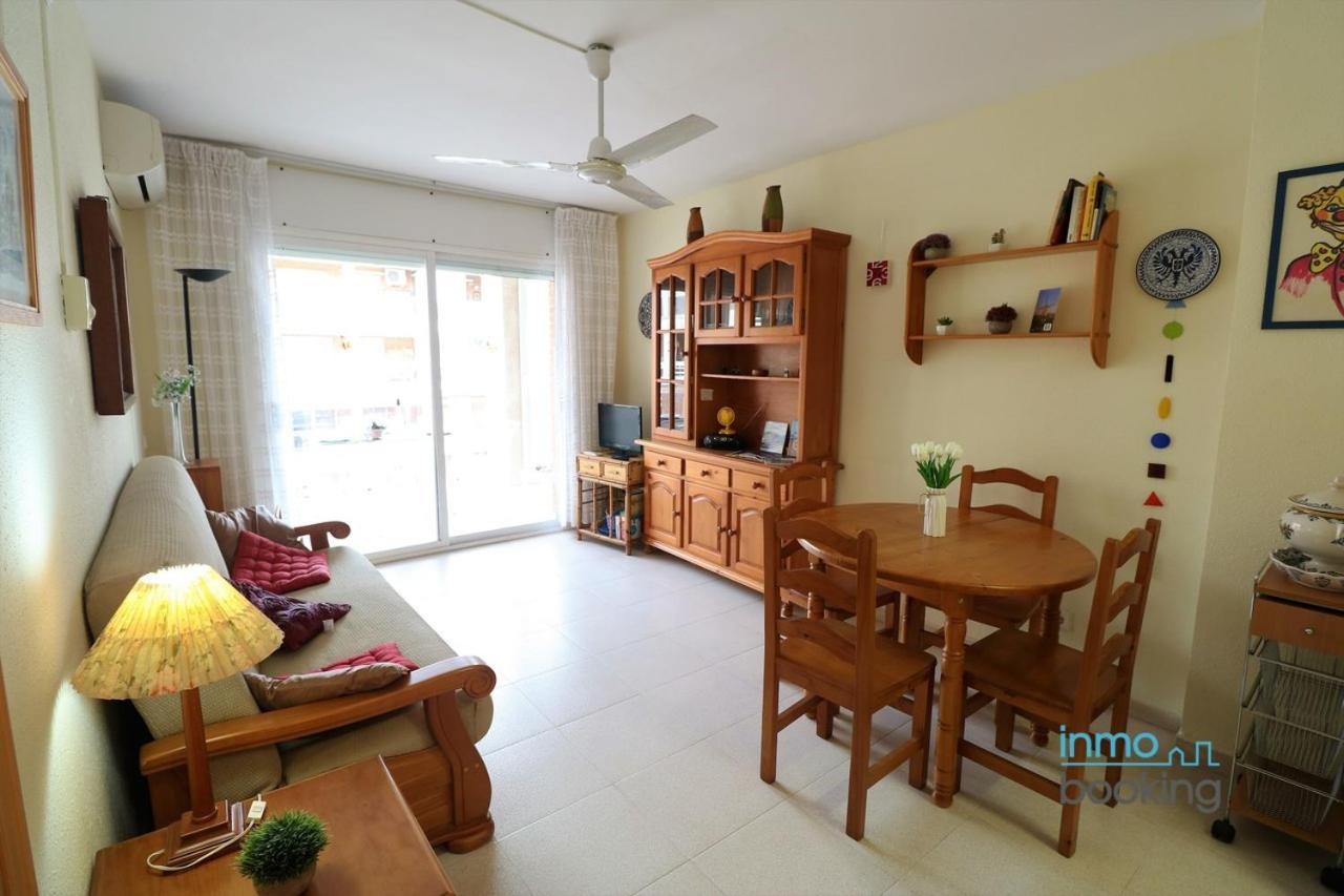 Olimar, Climatizado Y Con Piscina Inmoboking Apartment Cambrils Luaran gambar