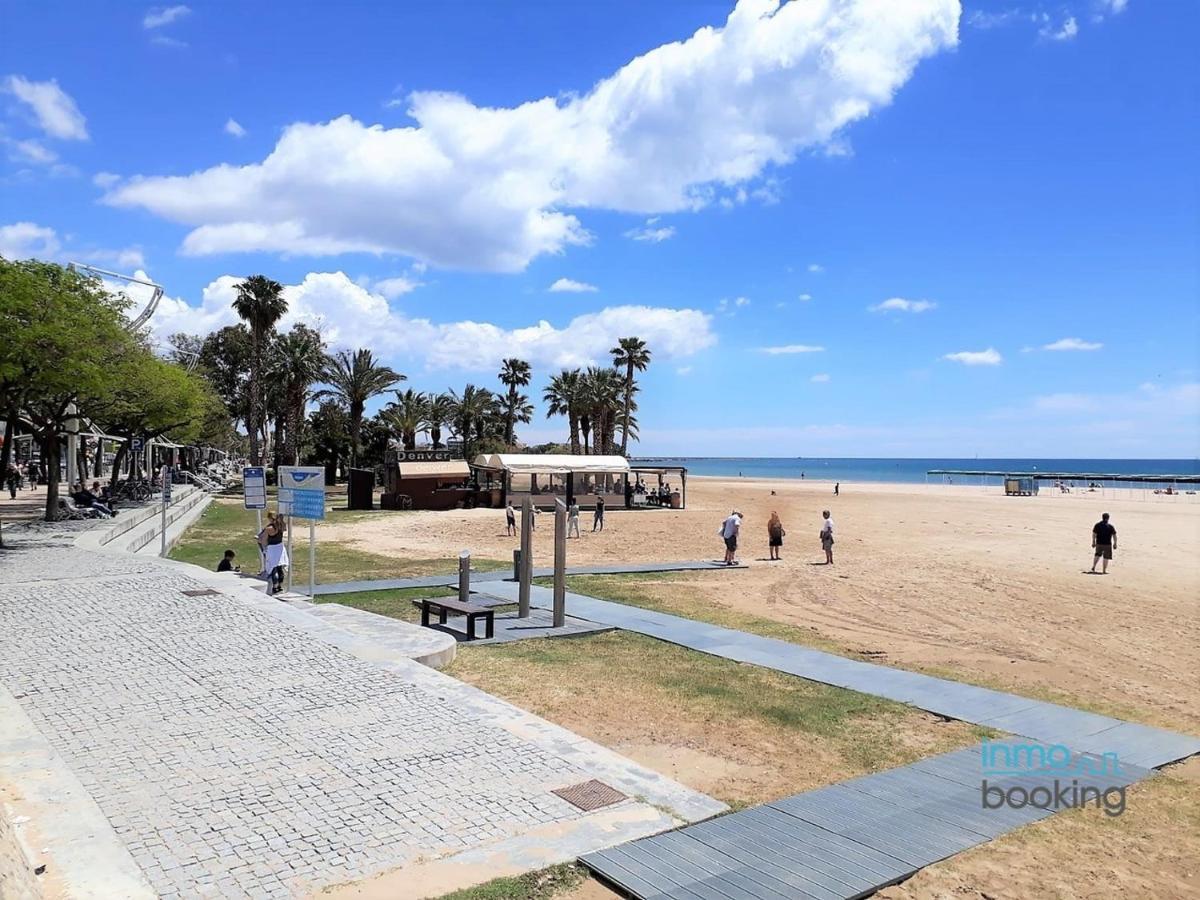 Olimar, Climatizado Y Con Piscina Inmoboking Apartment Cambrils Luaran gambar