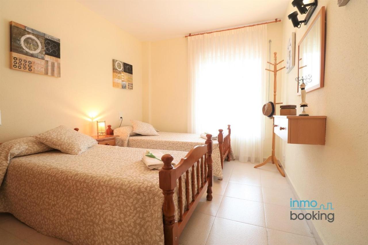 Olimar, Climatizado Y Con Piscina Inmoboking Apartment Cambrils Luaran gambar