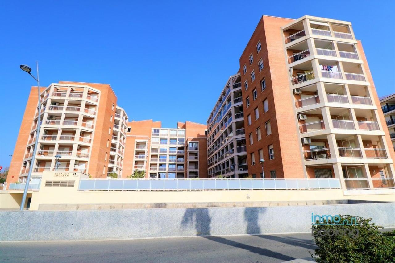 Olimar, Climatizado Y Con Piscina Inmoboking Apartment Cambrils Luaran gambar