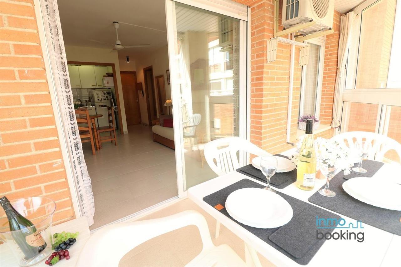 Olimar, Climatizado Y Con Piscina Inmoboking Apartment Cambrils Luaran gambar