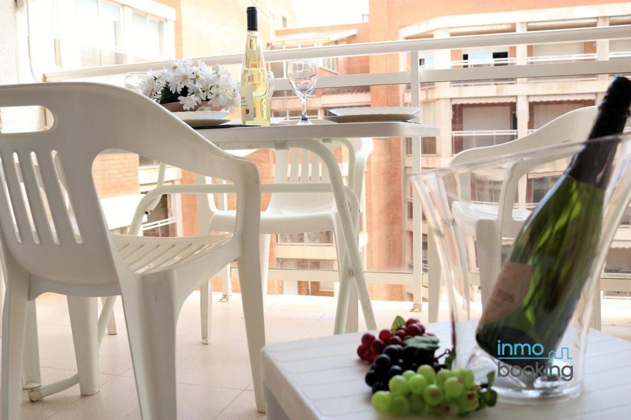 Olimar, Climatizado Y Con Piscina Inmoboking Apartment Cambrils Luaran gambar