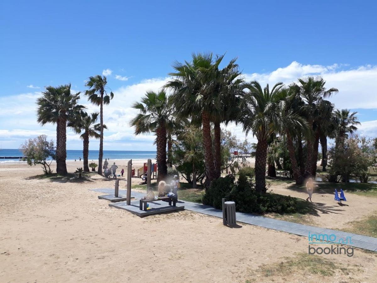Olimar, Climatizado Y Con Piscina Inmoboking Apartment Cambrils Luaran gambar