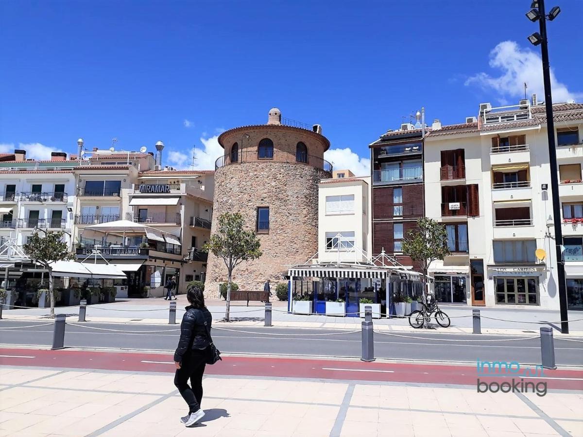 Olimar, Climatizado Y Con Piscina Inmoboking Apartment Cambrils Luaran gambar