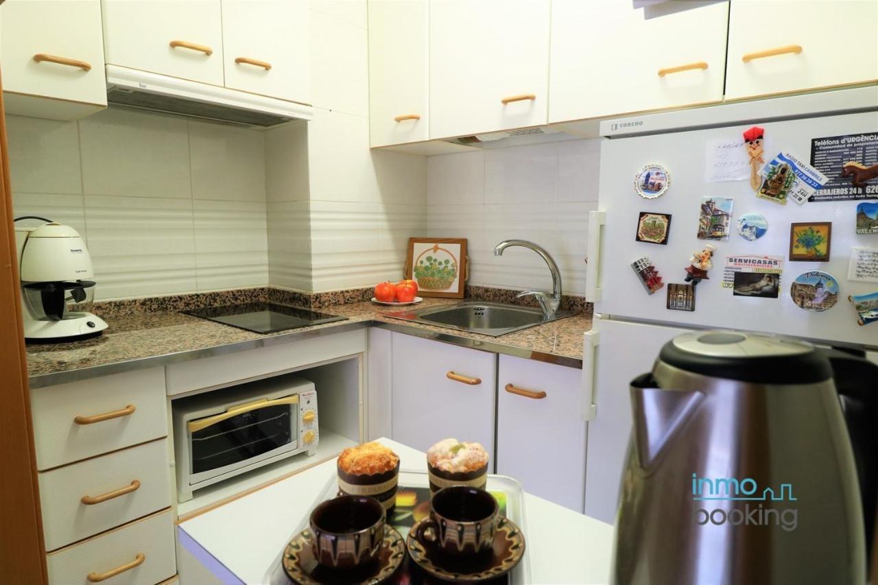 Olimar, Climatizado Y Con Piscina Inmoboking Apartment Cambrils Luaran gambar