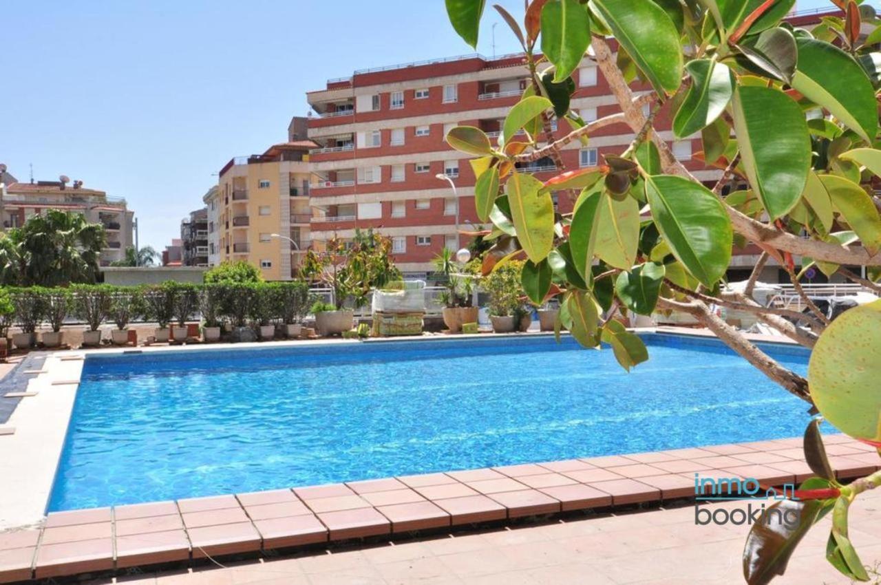 Olimar, Climatizado Y Con Piscina Inmoboking Apartment Cambrils Luaran gambar
