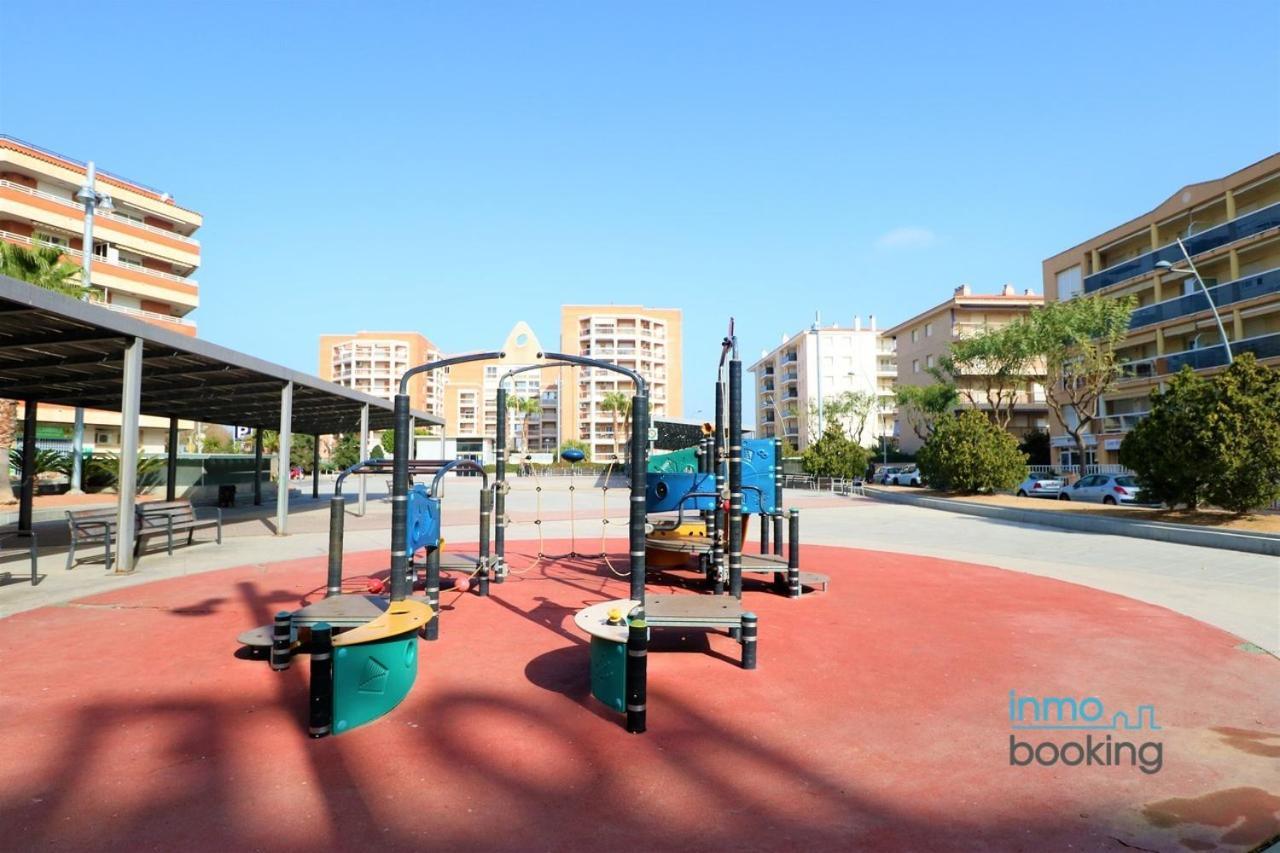 Olimar, Climatizado Y Con Piscina Inmoboking Apartment Cambrils Luaran gambar
