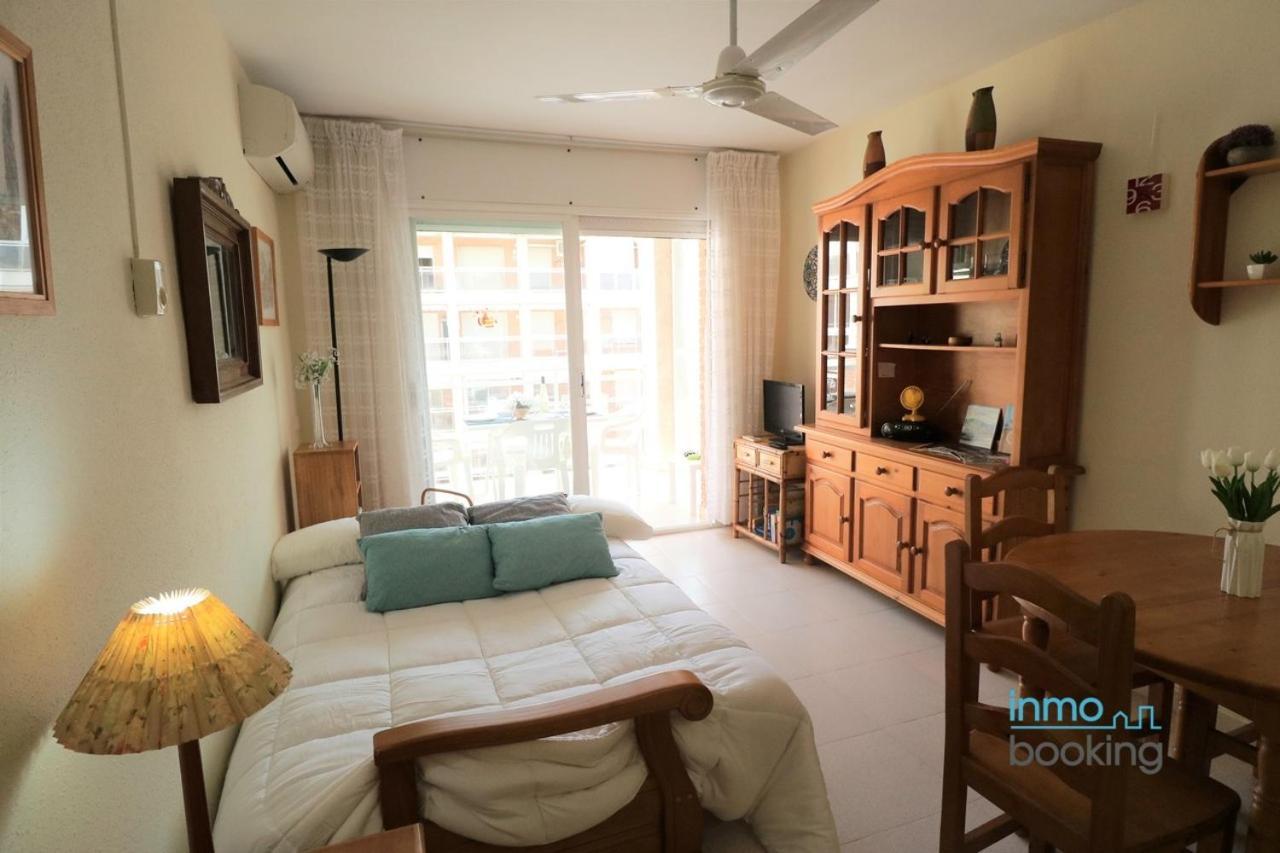 Olimar, Climatizado Y Con Piscina Inmoboking Apartment Cambrils Luaran gambar