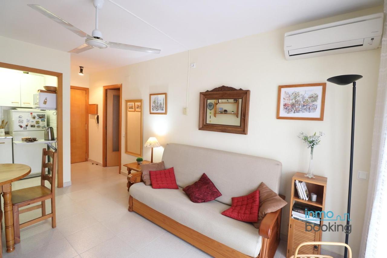Olimar, Climatizado Y Con Piscina Inmoboking Apartment Cambrils Luaran gambar