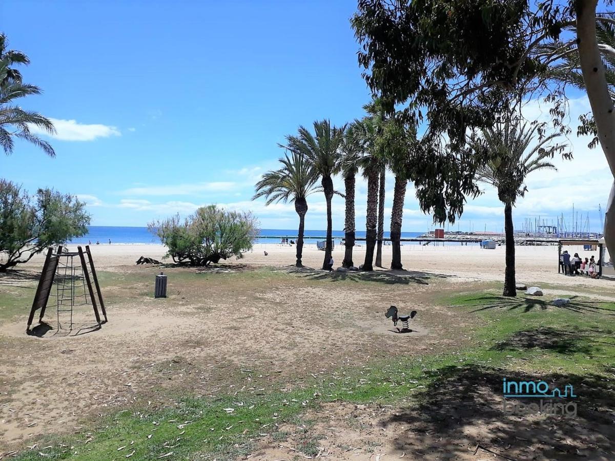 Olimar, Climatizado Y Con Piscina Inmoboking Apartment Cambrils Luaran gambar