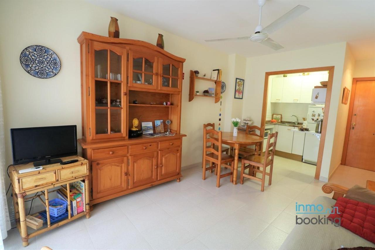 Olimar, Climatizado Y Con Piscina Inmoboking Apartment Cambrils Luaran gambar