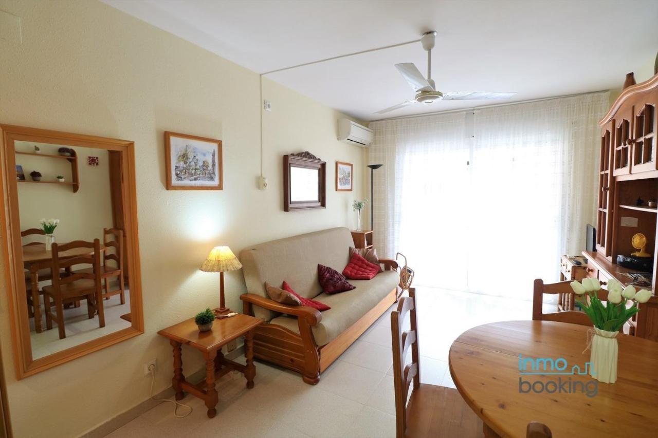 Olimar, Climatizado Y Con Piscina Inmoboking Apartment Cambrils Luaran gambar