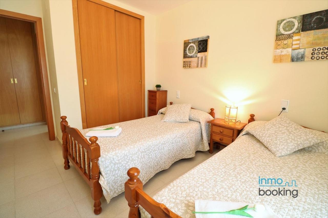 Olimar, Climatizado Y Con Piscina Inmoboking Apartment Cambrils Luaran gambar