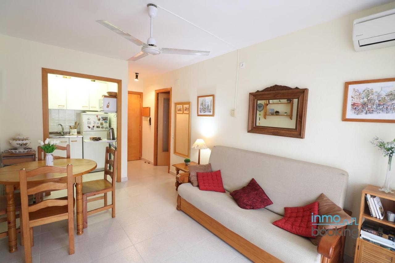 Olimar, Climatizado Y Con Piscina Inmoboking Apartment Cambrils Luaran gambar
