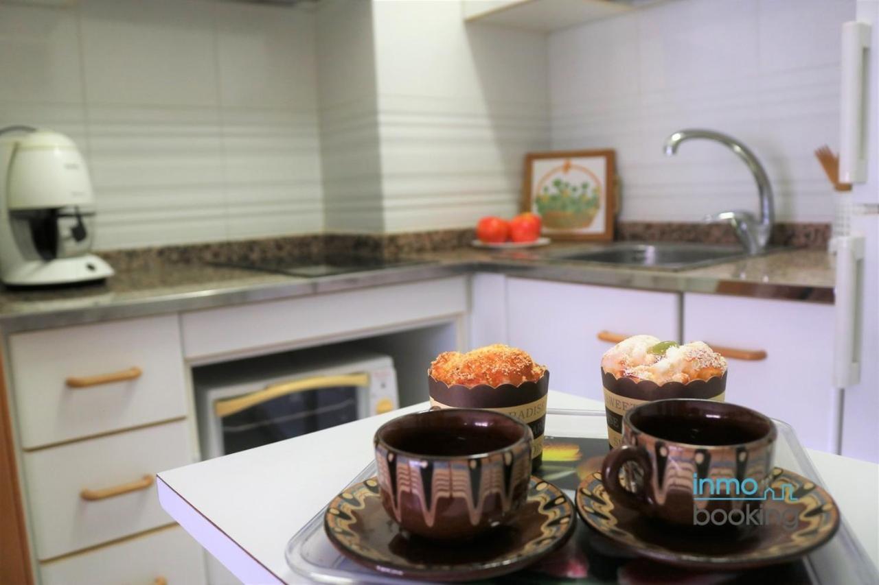 Olimar, Climatizado Y Con Piscina Inmoboking Apartment Cambrils Luaran gambar