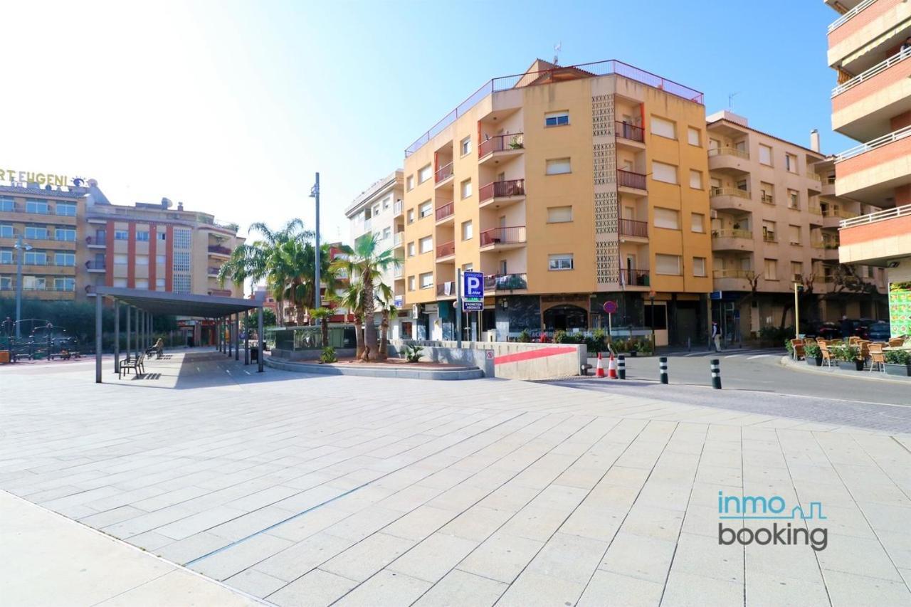 Olimar, Climatizado Y Con Piscina Inmoboking Apartment Cambrils Luaran gambar