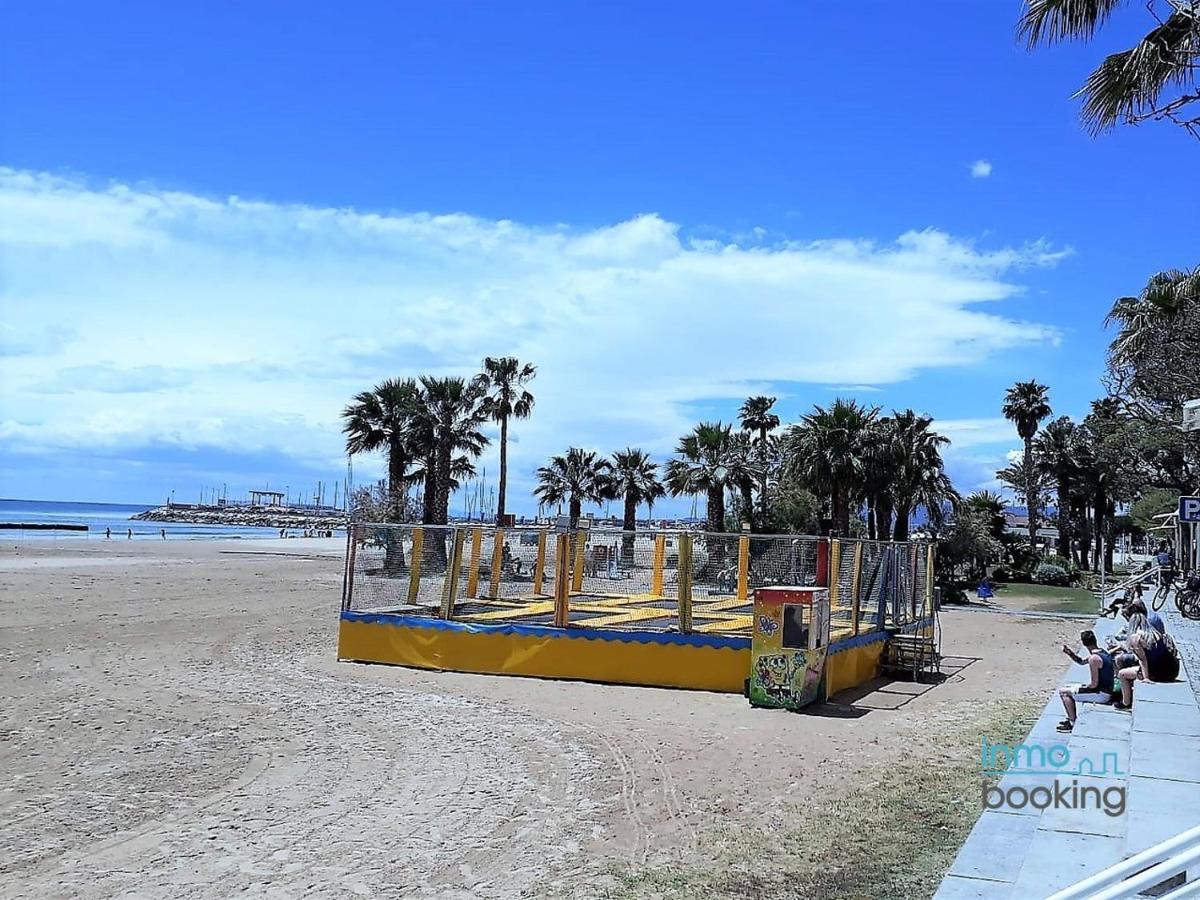 Olimar, Climatizado Y Con Piscina Inmoboking Apartment Cambrils Luaran gambar