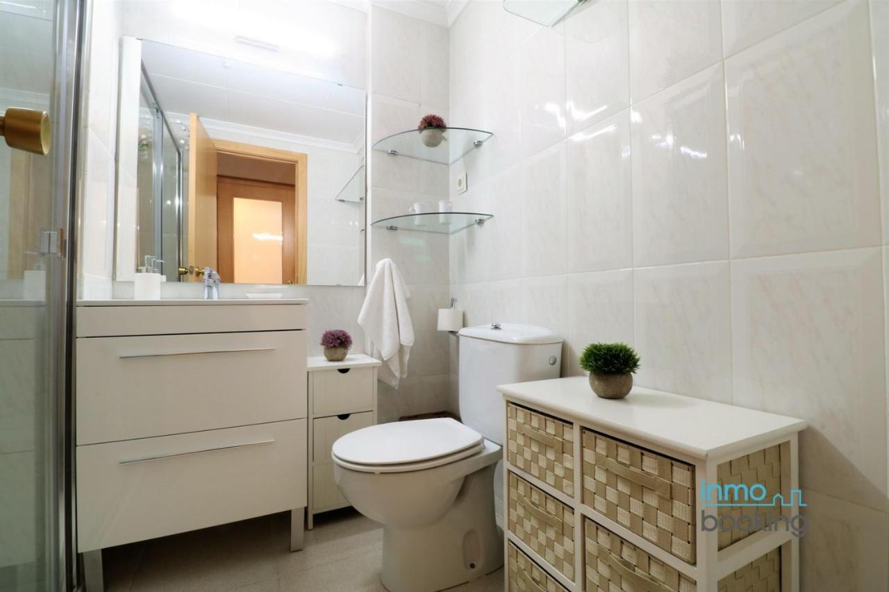 Olimar, Climatizado Y Con Piscina Inmoboking Apartment Cambrils Luaran gambar